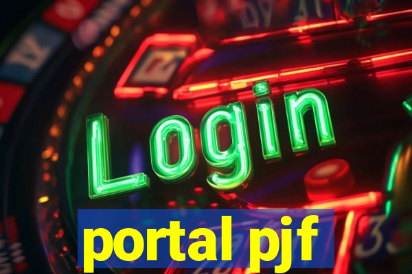 portal pjf