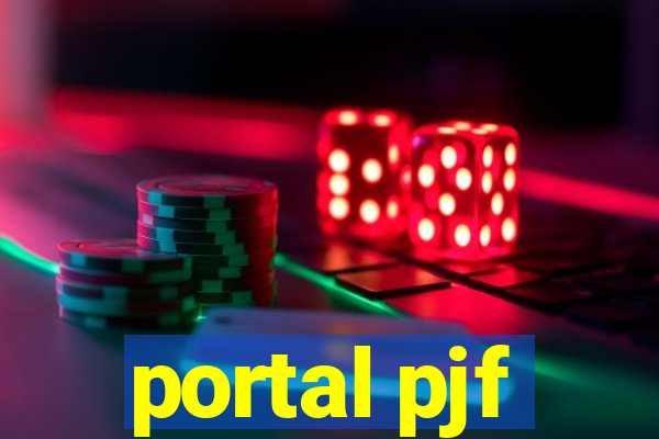 portal pjf