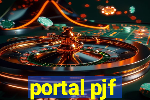 portal pjf