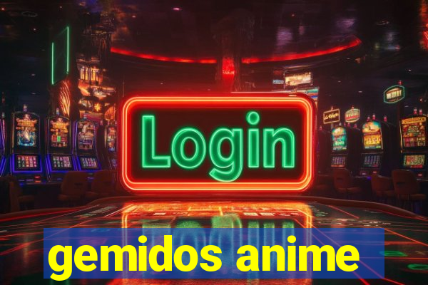 gemidos anime