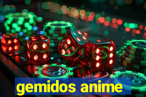 gemidos anime