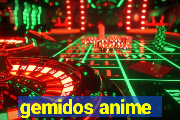 gemidos anime