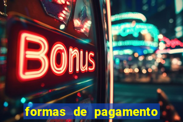 formas de pagamento mc donalds