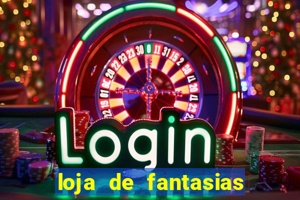 loja de fantasias em goiania