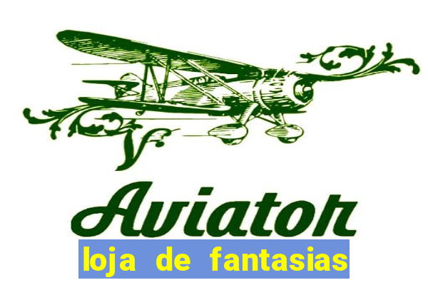 loja de fantasias em goiania