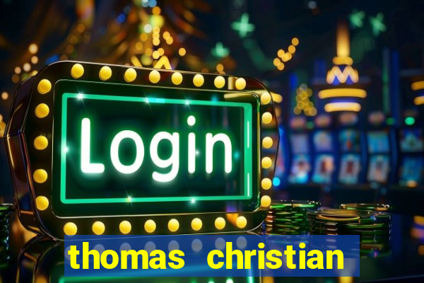 thomas christian bingo porn