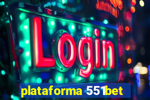 plataforma 551bet