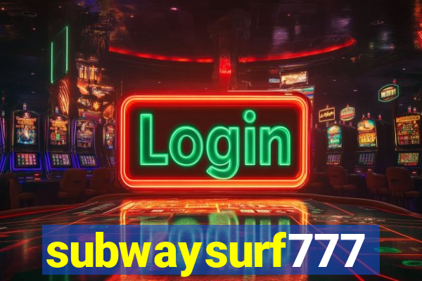 subwaysurf777