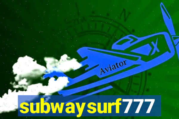 subwaysurf777