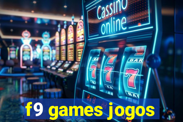 f9 games jogos