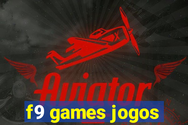 f9 games jogos