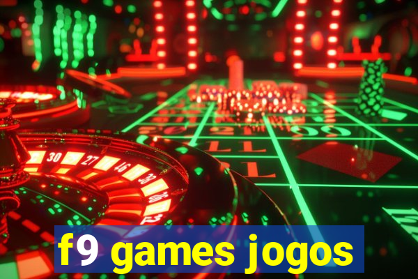 f9 games jogos