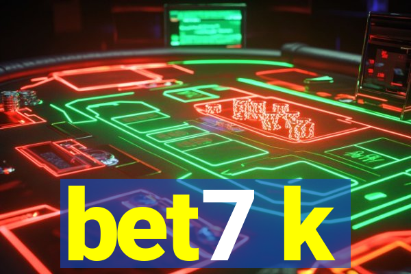 bet7 k