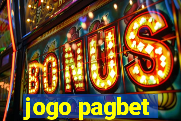 jogo pagbet