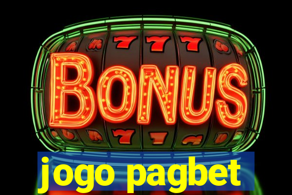 jogo pagbet