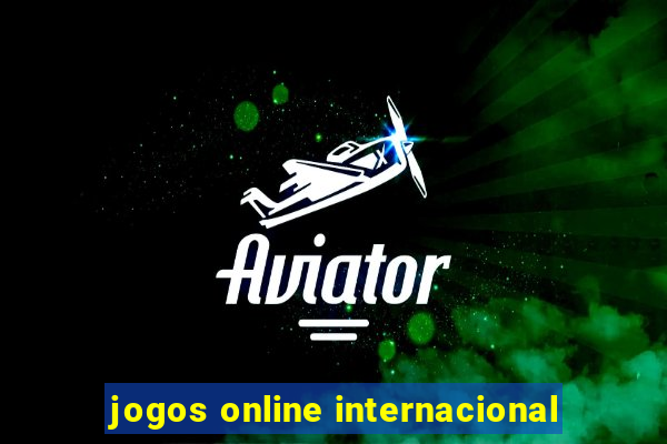 jogos online internacional