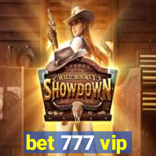 bet 777 vip