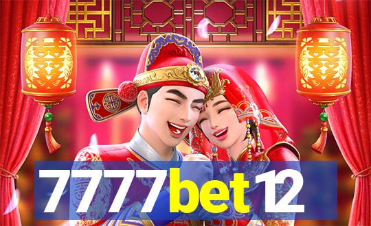 7777bet12