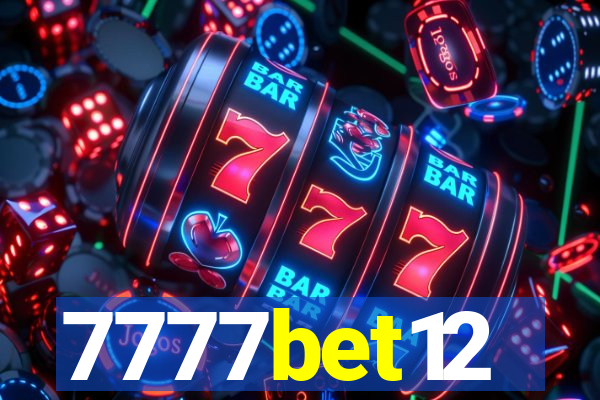 7777bet12