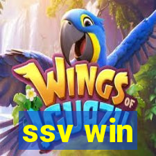 ssv win