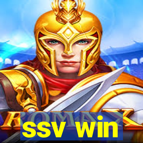 ssv win