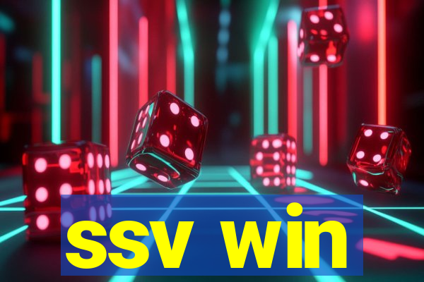 ssv win