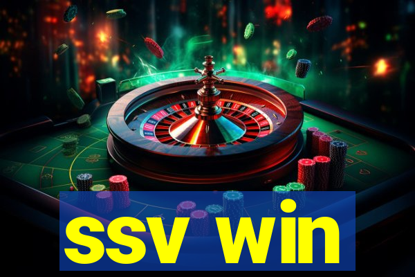 ssv win