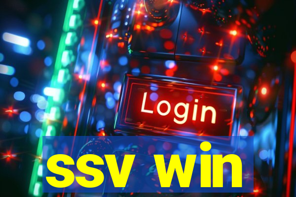 ssv win