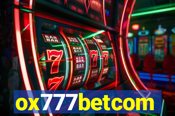 ox777betcom