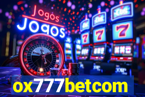 ox777betcom