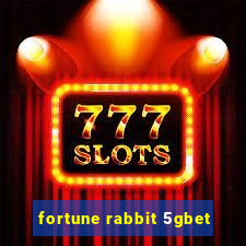 fortune rabbit 5gbet