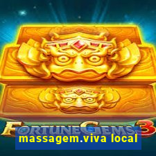 massagem.viva local