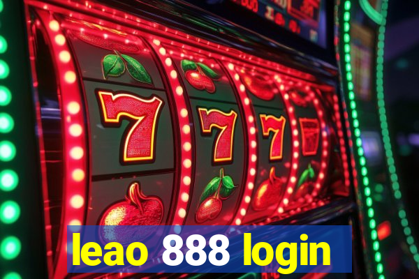 leao 888 login