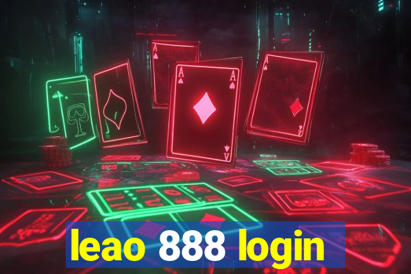 leao 888 login