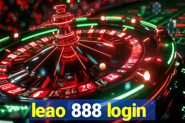 leao 888 login