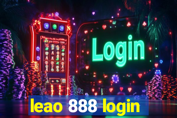 leao 888 login