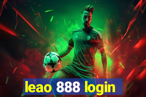 leao 888 login