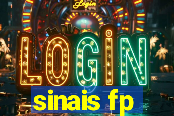 sinais fp