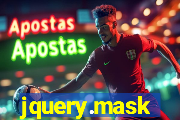 jquery.mask