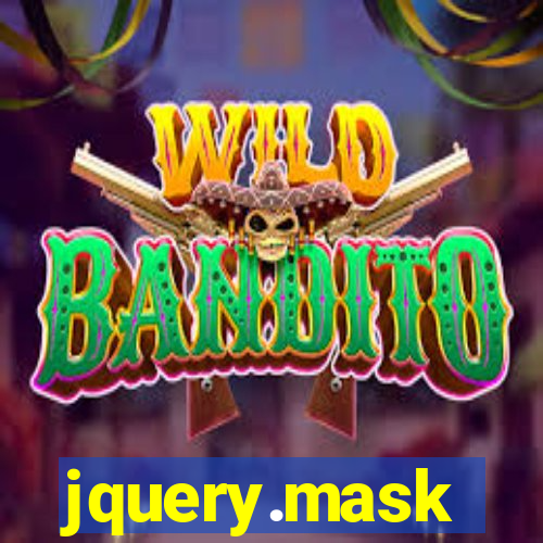 jquery.mask