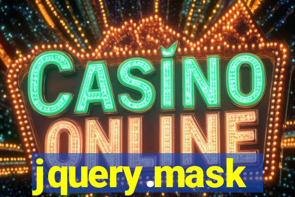 jquery.mask