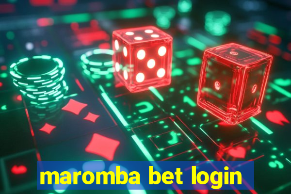 maromba bet login