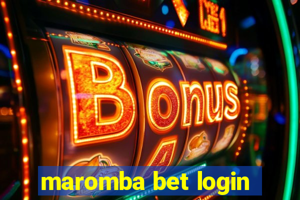 maromba bet login