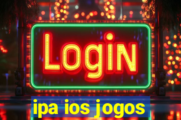 ipa ios jogos