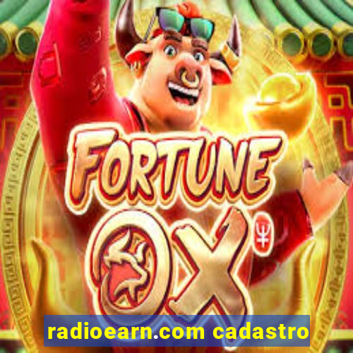 radioearn.com cadastro