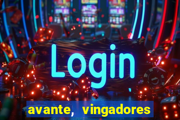 avante, vingadores hq online