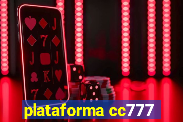 plataforma cc777