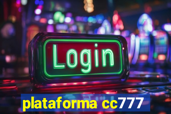 plataforma cc777