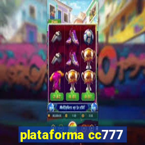 plataforma cc777