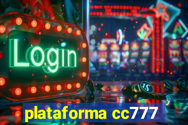 plataforma cc777